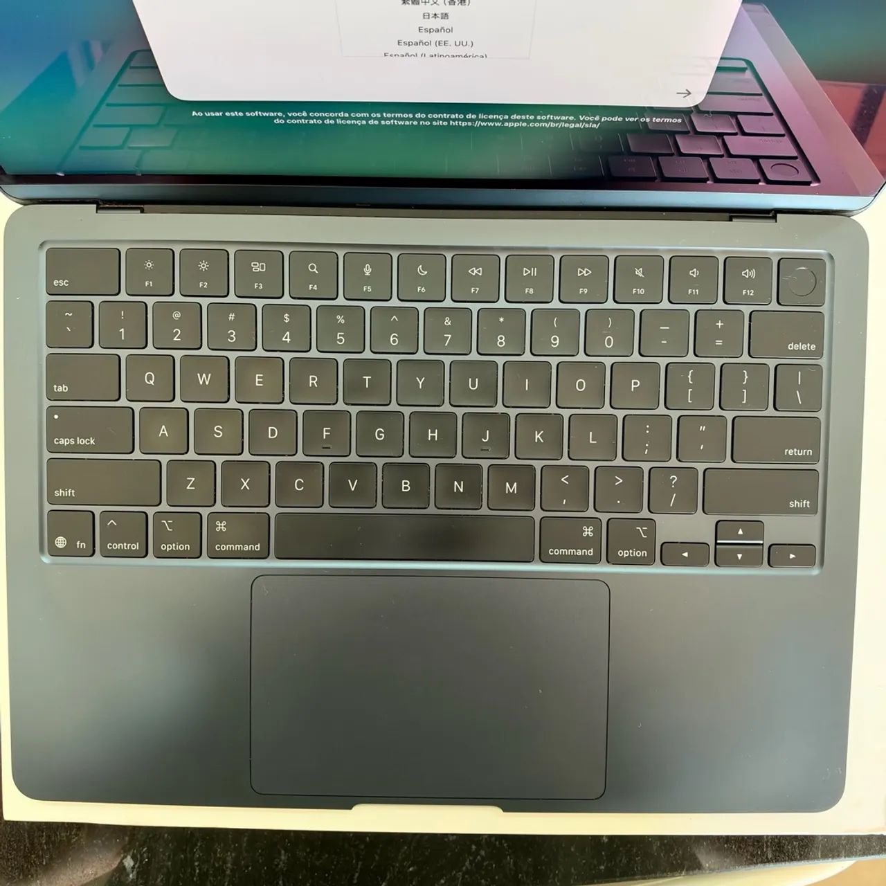 Macbook Air M4 16GB RAM e 256GB SSD  - Foto 3