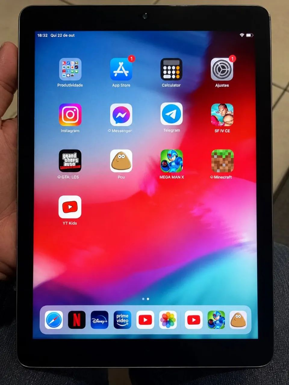 iPad tablet  - Foto 3