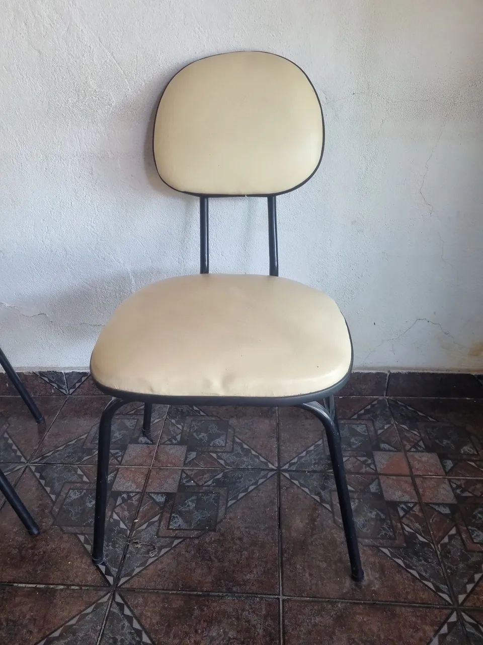 Cadeira acolchoada estudante - Foto 2