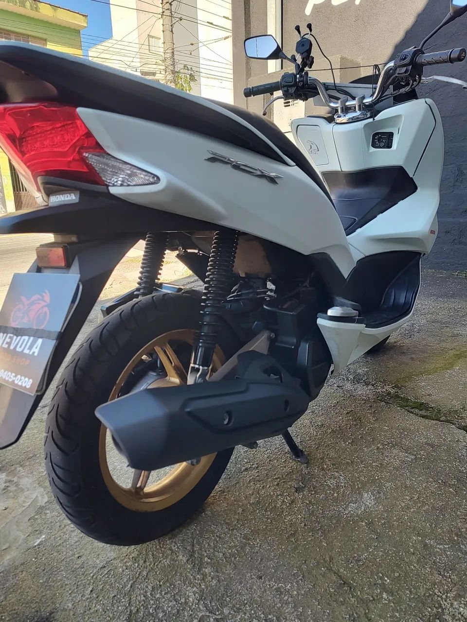 Honda PCX - Foto 5