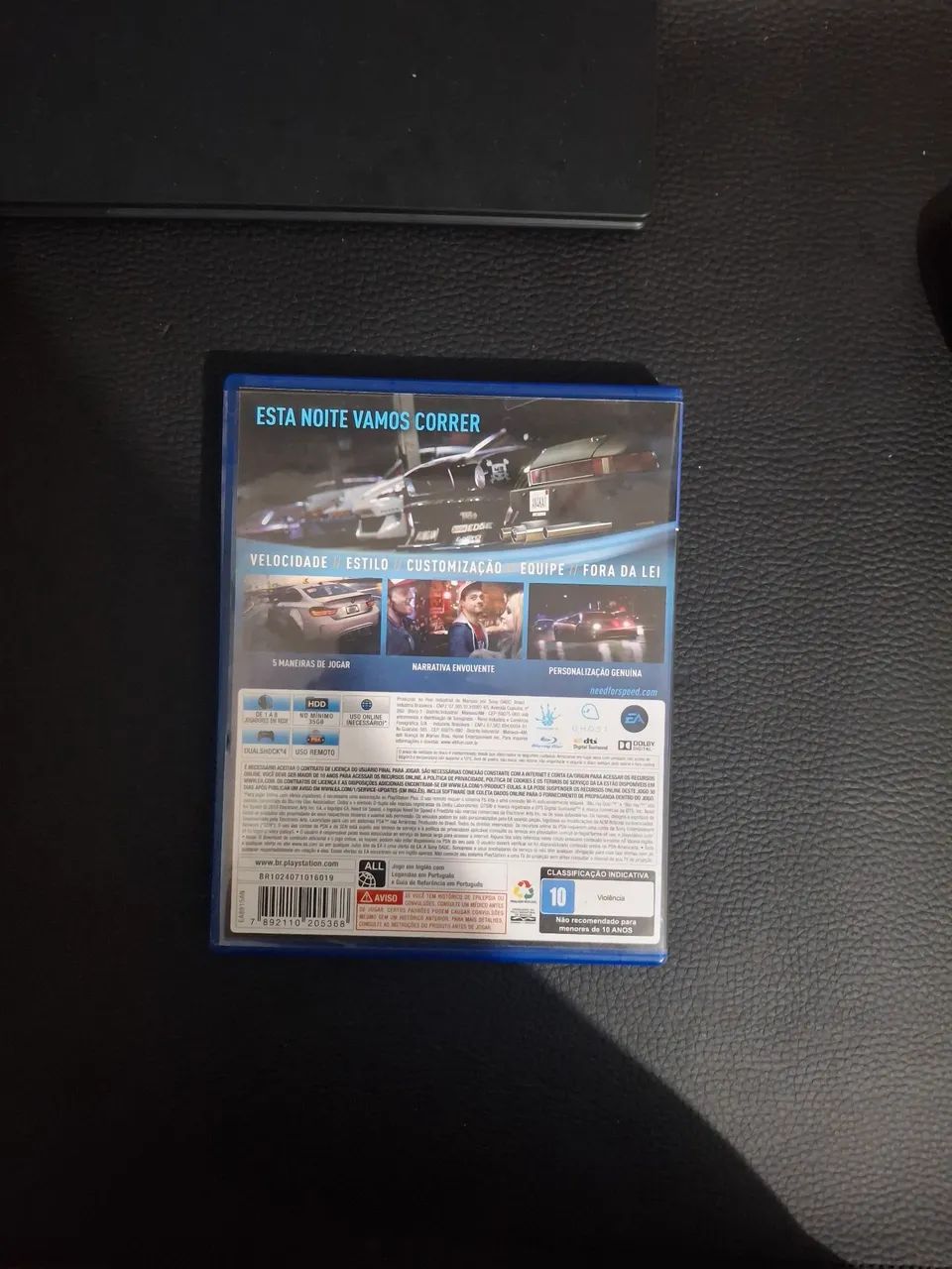 Need for speed Ps4 - Foto 2