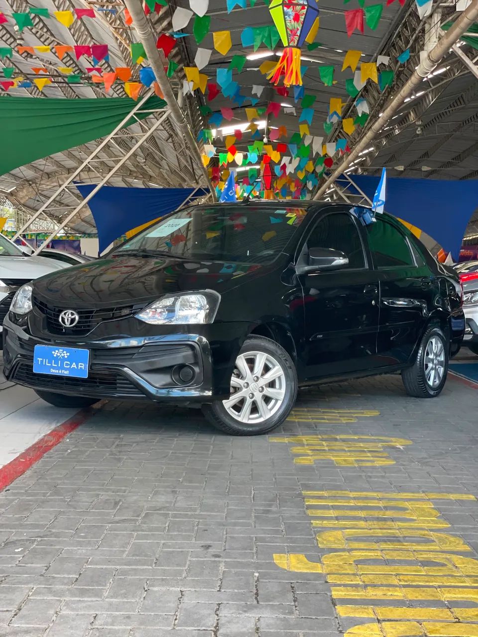Toyota Etios 2020
