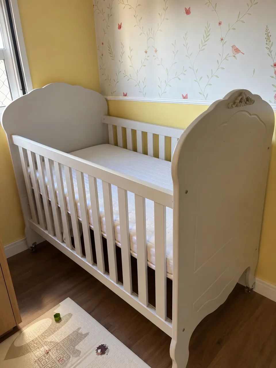 Berço infantil 