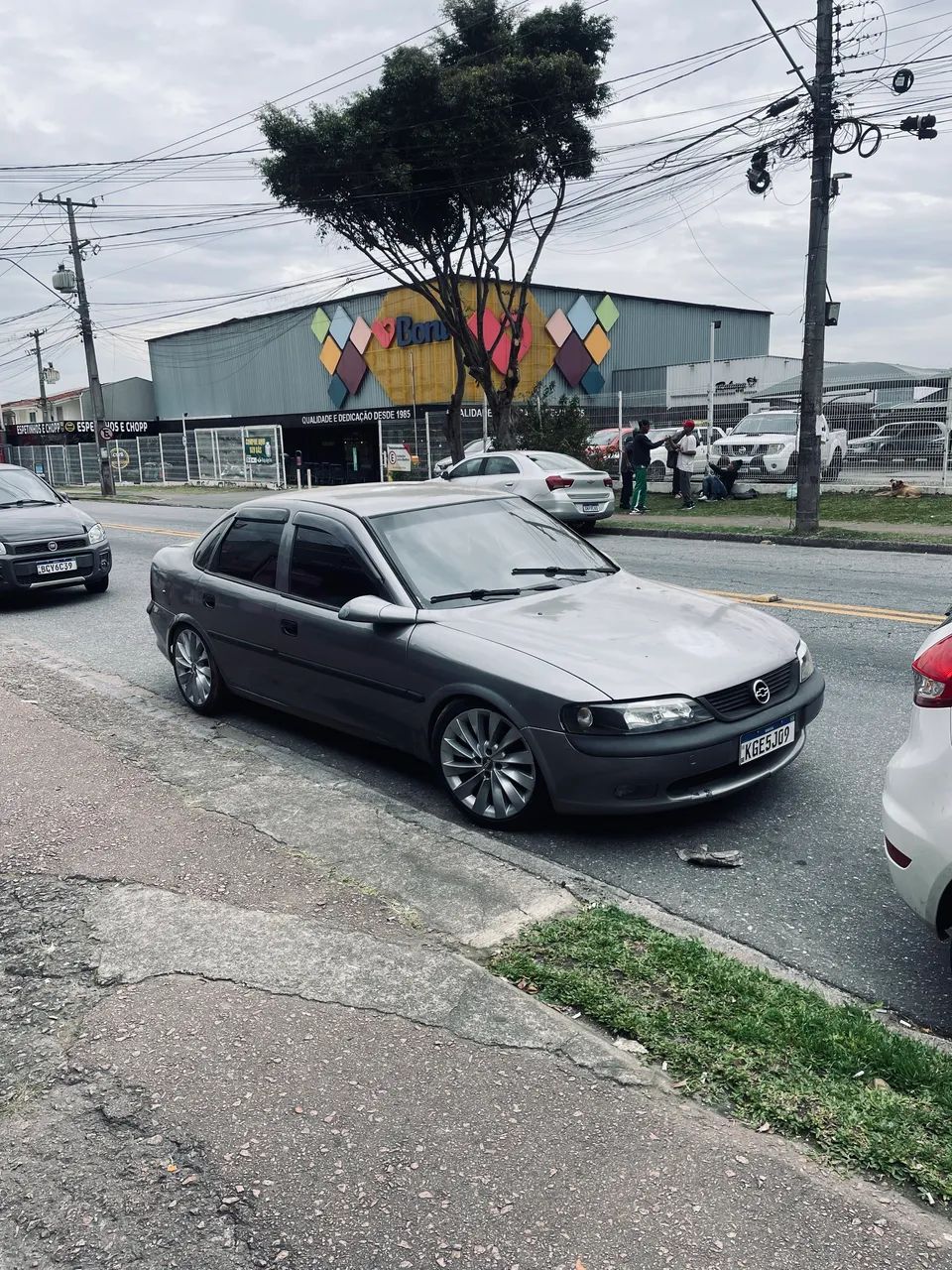 Chevrolet Vectra GLS/expres.2.2/ 2.0 E 2.0 CD 8V 1997