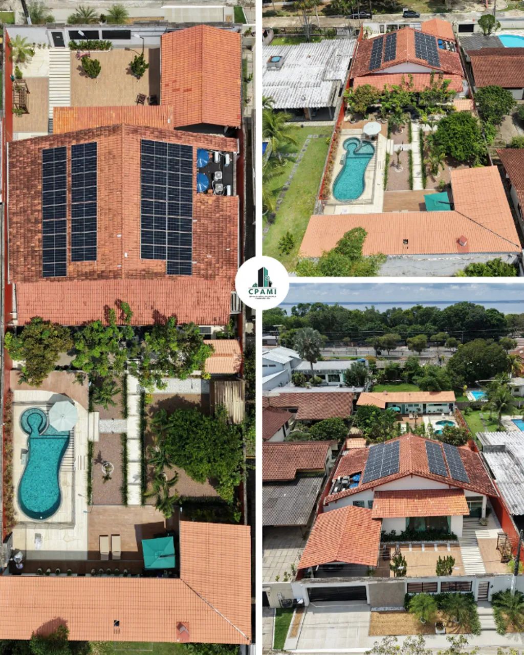 Jardim Europa Ponta Negra - Casa Térrea de alto padrão c/ 1000m² - Foto 2