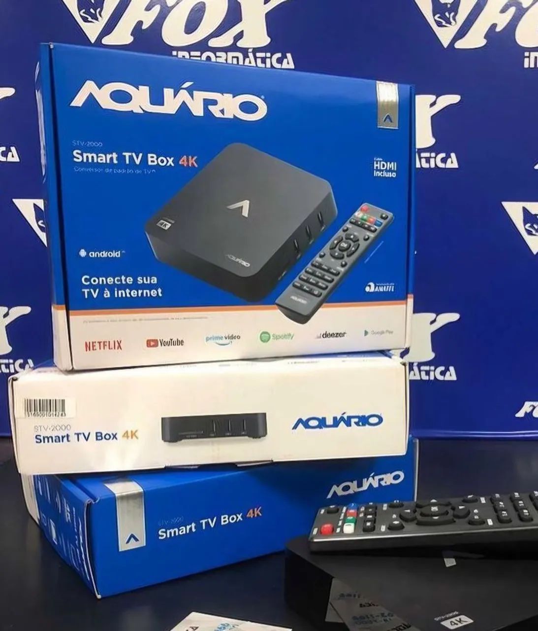 Tv boX lengong 
