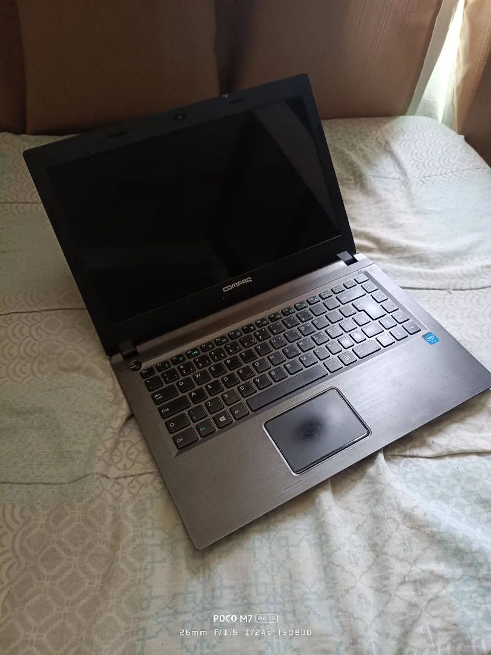 Laptop Compaq Presario CQ-23