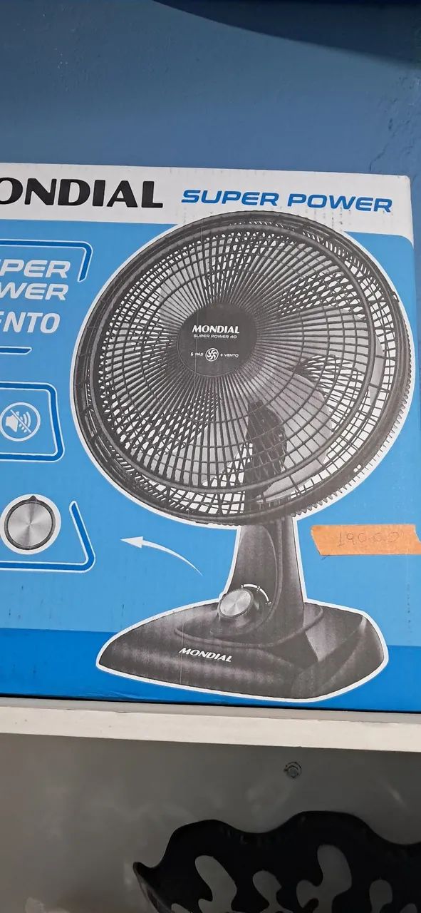 Ventilador 