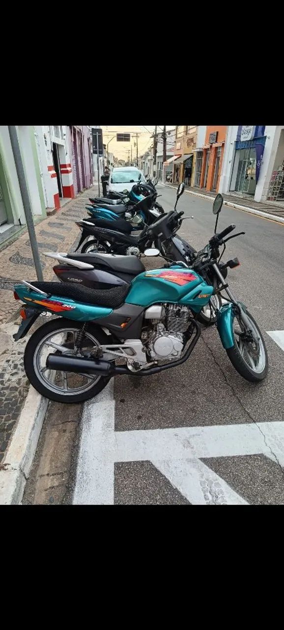 Vendo CBX 200
