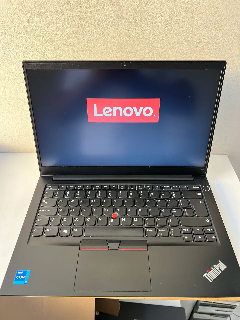 Notebook Lenovo Thinkpad E14 i7 11ª / 16Gb / 256 Ssd  - Foto 2