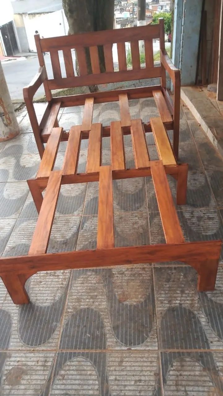 Banco cama - Foto 3