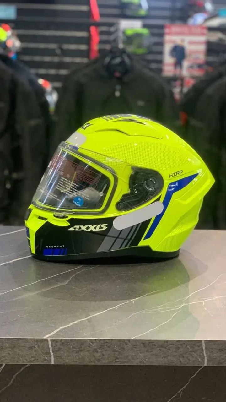 Capacete Axxis Segment - Foto 3