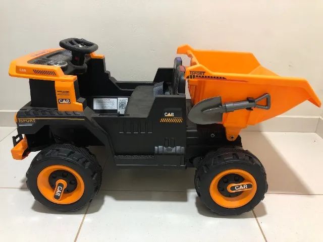 Caminhão Elétrico Infantil - Foto 3