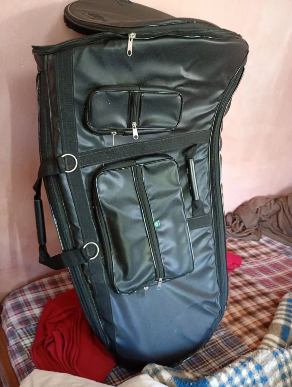 Tuba 3/4 Si bemol - Foto 3