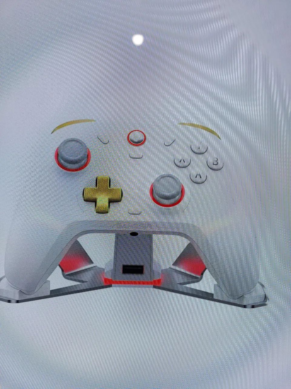 Vendo controle gamesir cyclone 2 