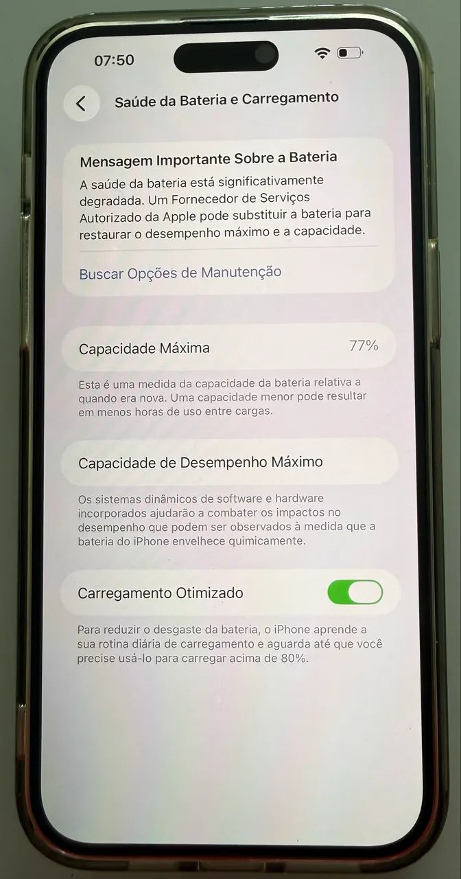 iPhone 14 Pro Max 256 Roxo - Foto 3
