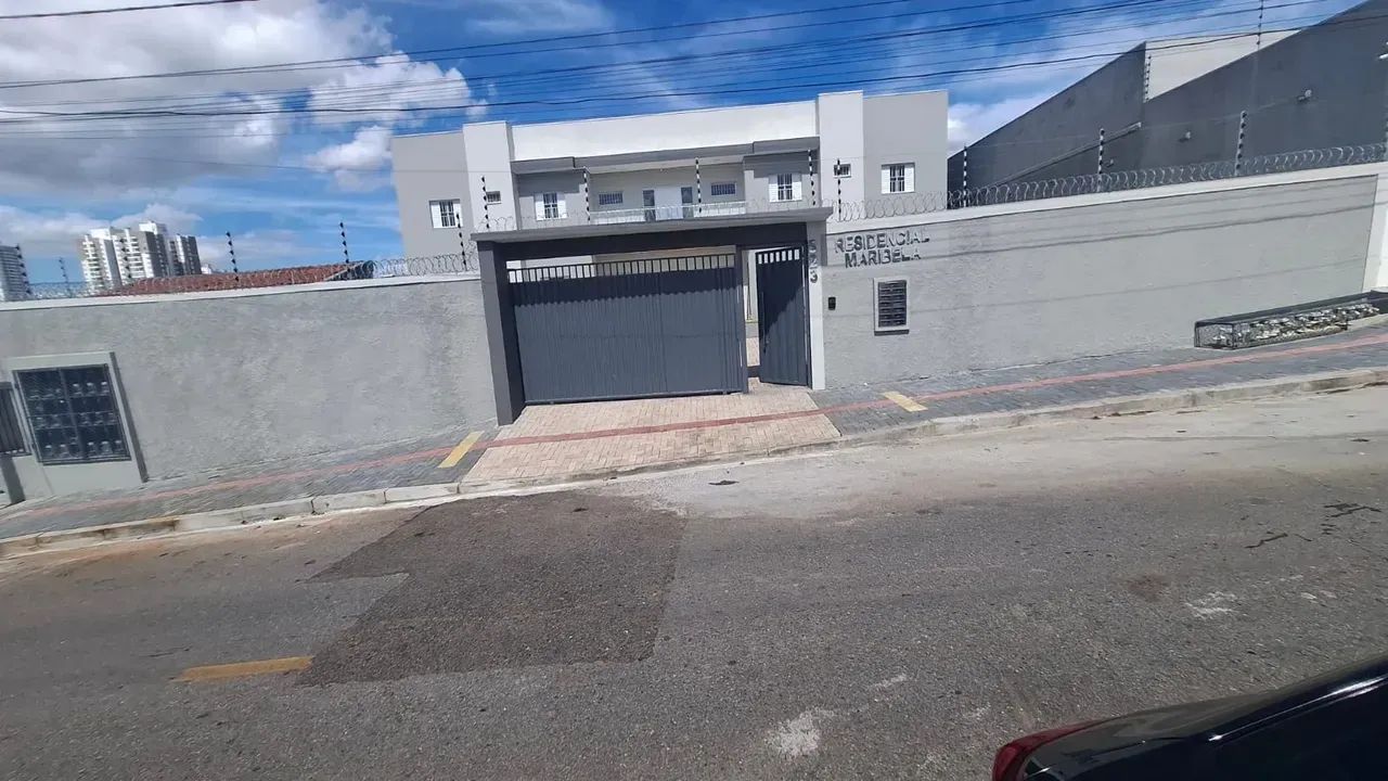 Apartamento para alugar térreo com 2 quartos bairro Jardim Cuiabá