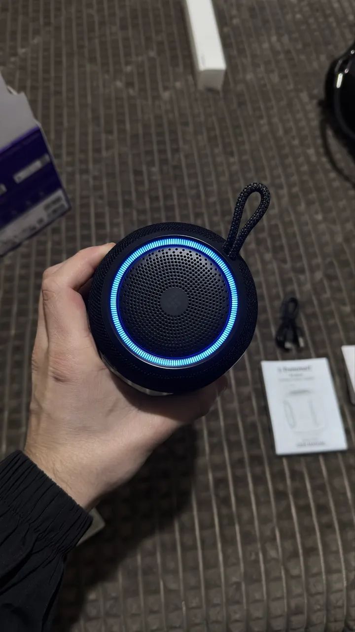 Tronsmart T8 Mini - Caixa de Som Bluetooth 16W - Foto 3
