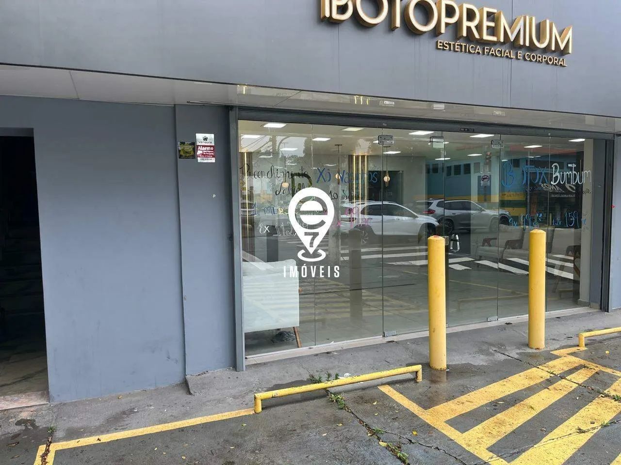 Loja comercial para aluguel com 150 m² e 3 vagas no Campo Belo - Foto 3