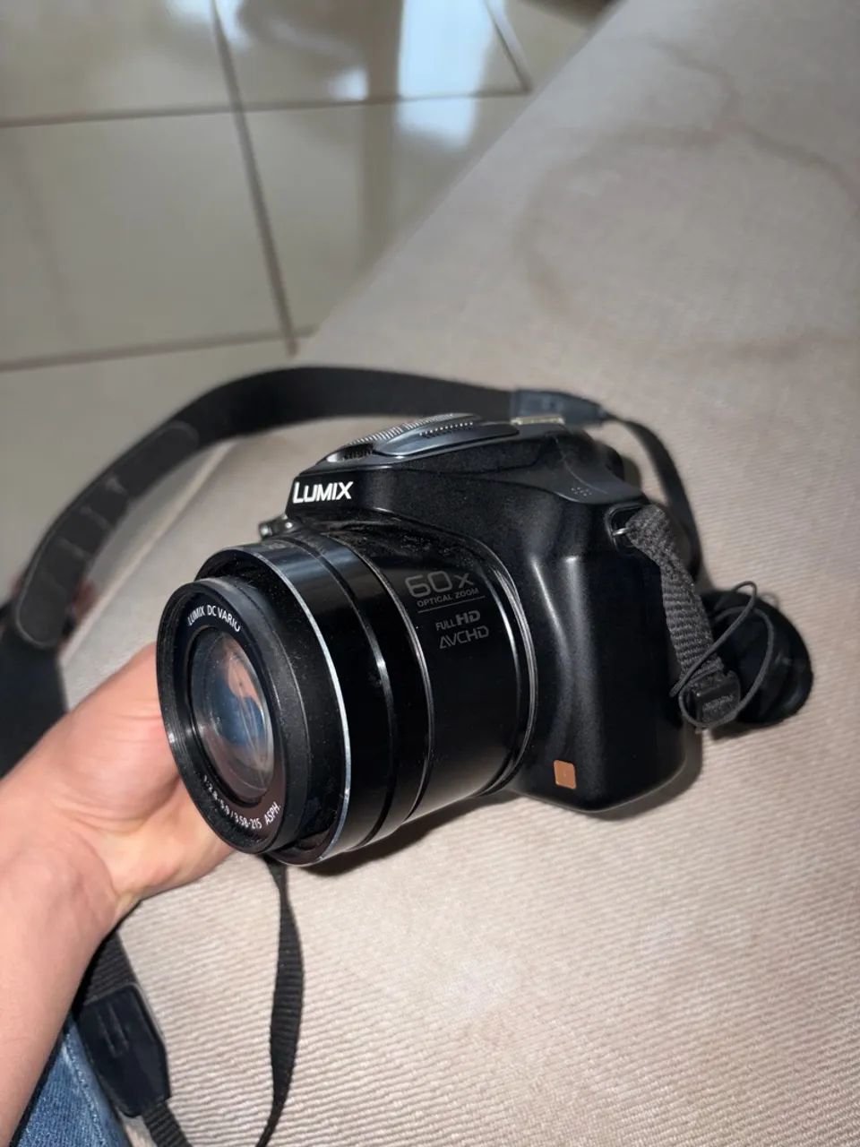 Camera panasonic lumix DMC-FZ70 - Foto 4