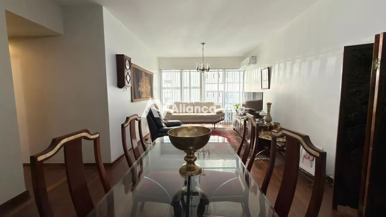 Lagoa | Apartamento 3 quartos, sendo 1 suite - Foto 4