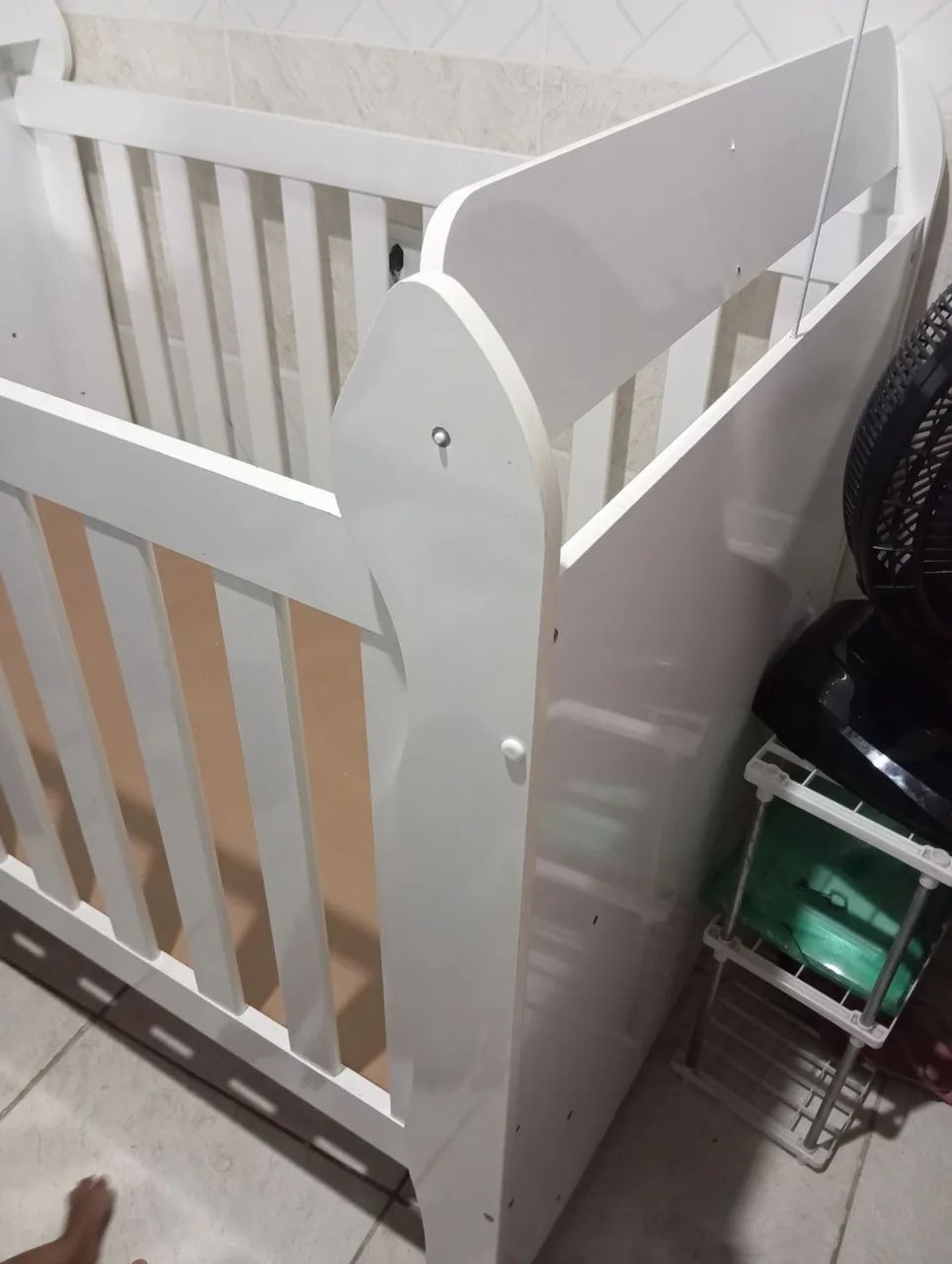 Berço de bebê 