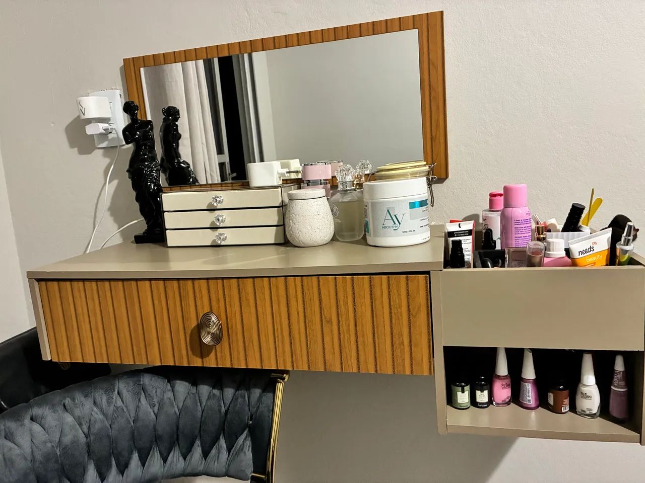 Vende-se penteadeira nova  - Foto 3
