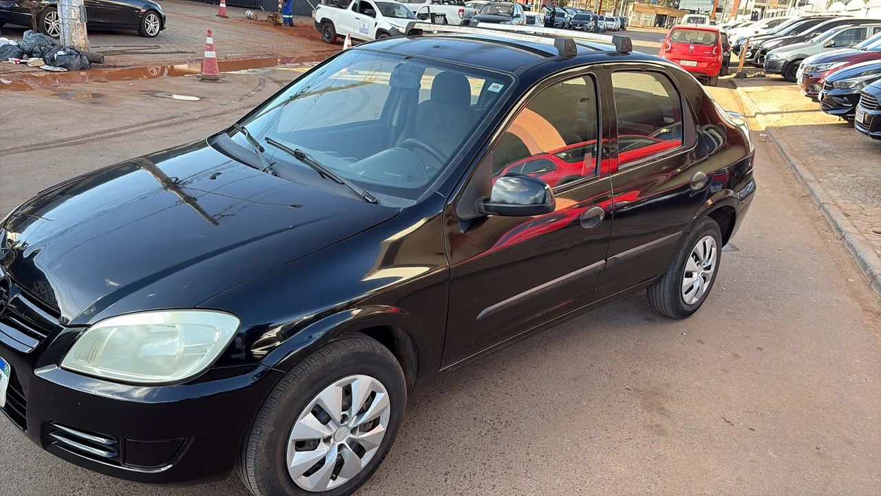 Chevrolet Prisma 2010