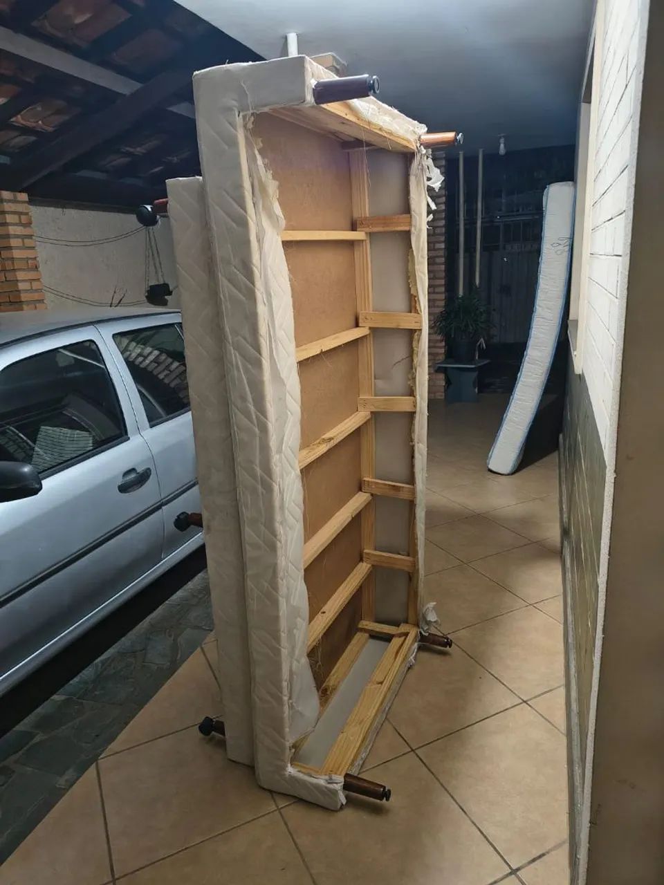 Cama dupla box - Foto 3