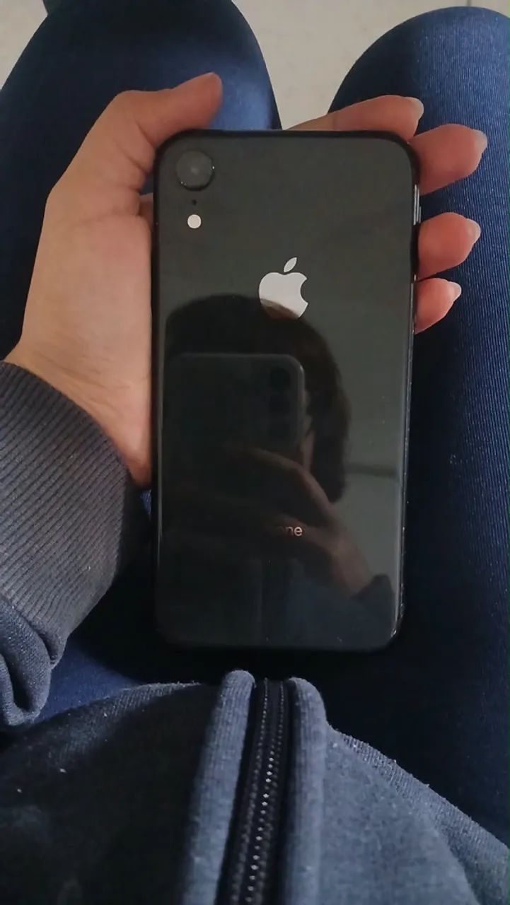iPhone XR 
