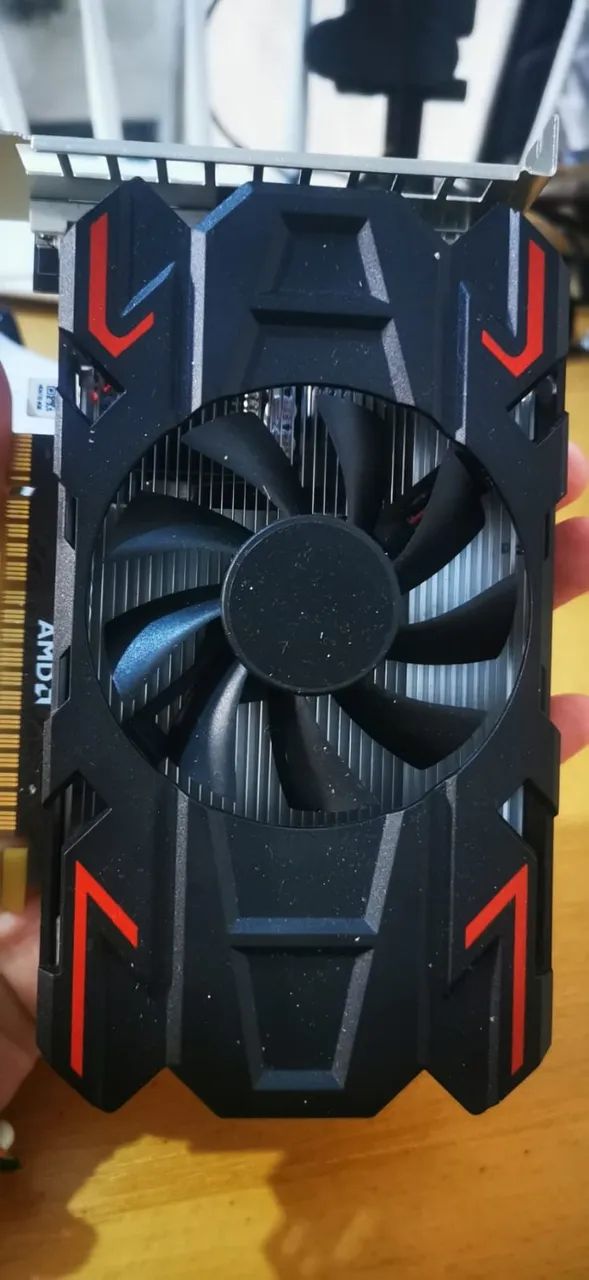 Placa de video AMD  - Foto 2