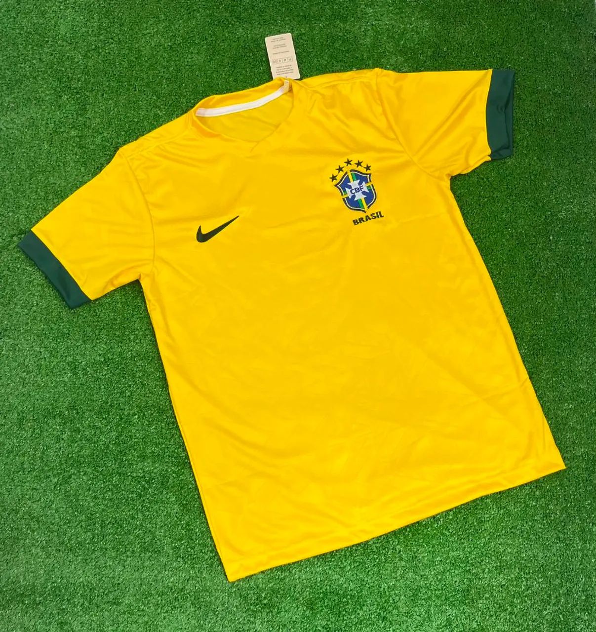 Camisa do Brasil dri-fit  - Foto 2