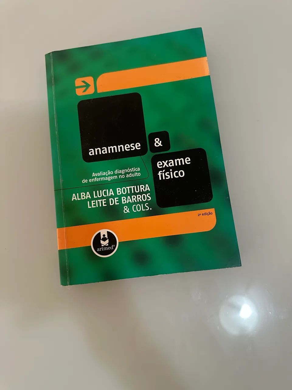 Livro Anamnese e Exame Físico 