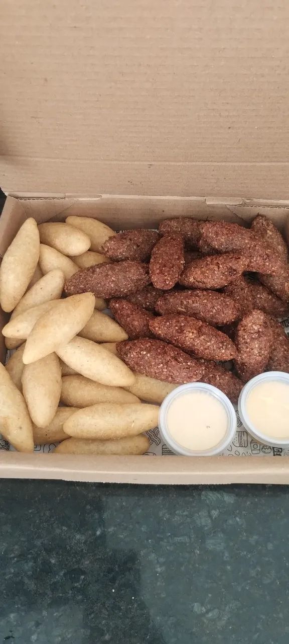 Bolinho caipira e kibe 1,50 unidade  - Foto 2