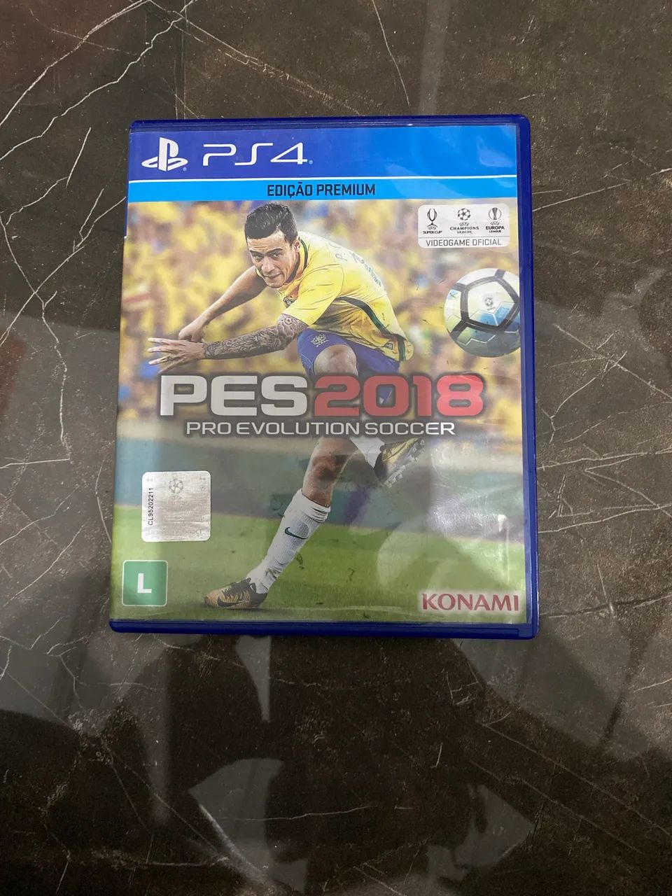 PÉS 2018