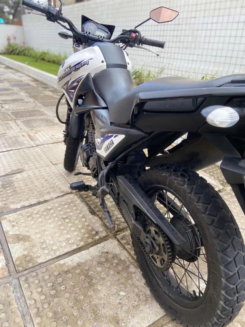 XTZ CROSSER 2015 - Foto 4