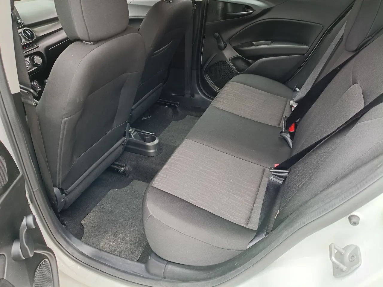 Fiat Argo Drive 1.0 6V Flex 2025 - Foto 5