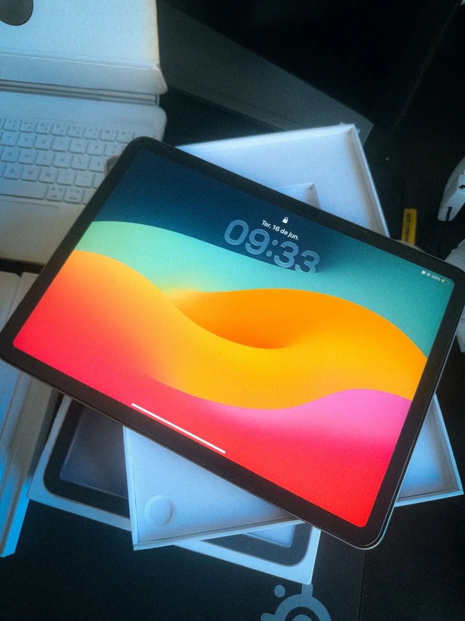 ipad Air 11? (M2) 128GB - Space Gray  - Foto 3
