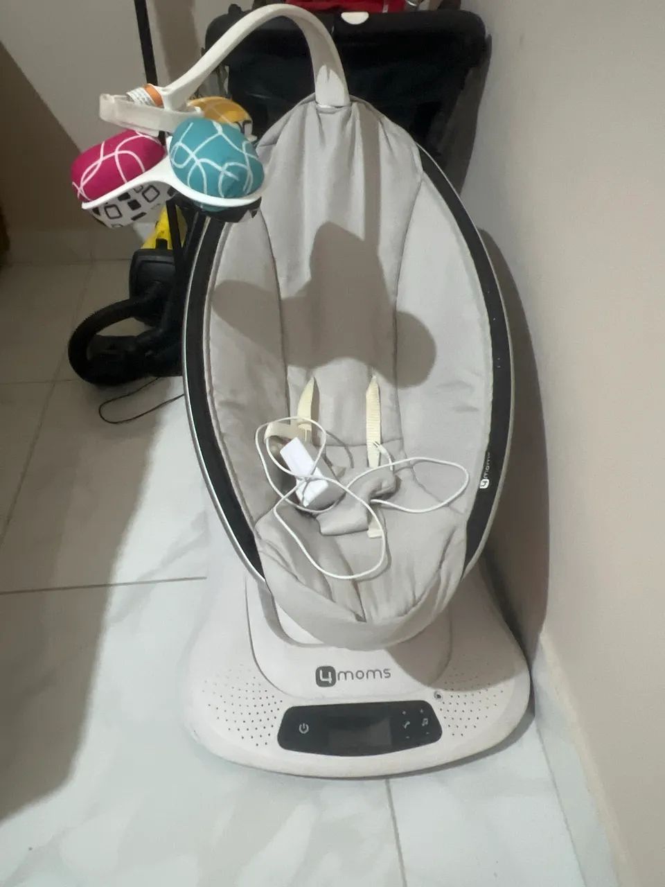 Cadeira de bebê 