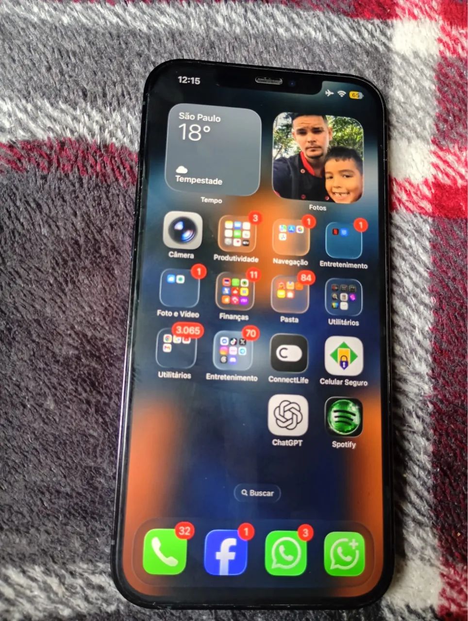 iPhone 12 Pro Max 256gb - Foto 3