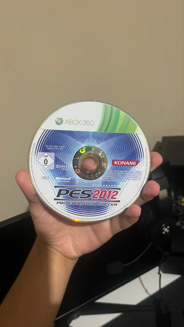 pes2012 xbox360 - Foto 2