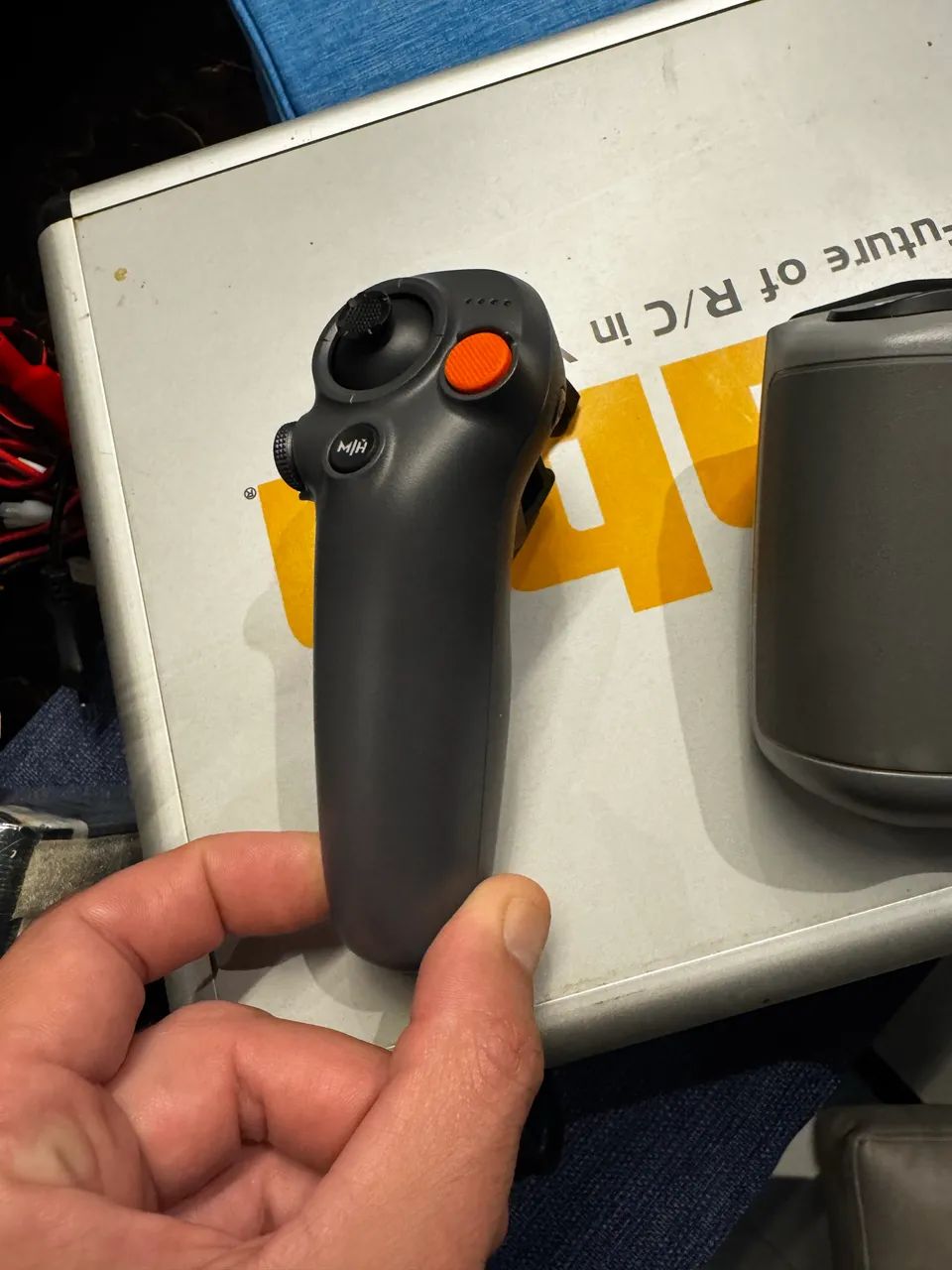 Controle DJI Motion 3 Joystick - Foto 3