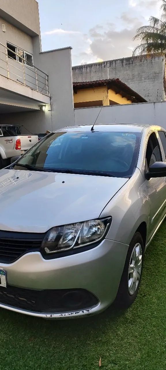 Renault Sandero SANDERO Authentique Flex 1.0 12V 5p 2018
