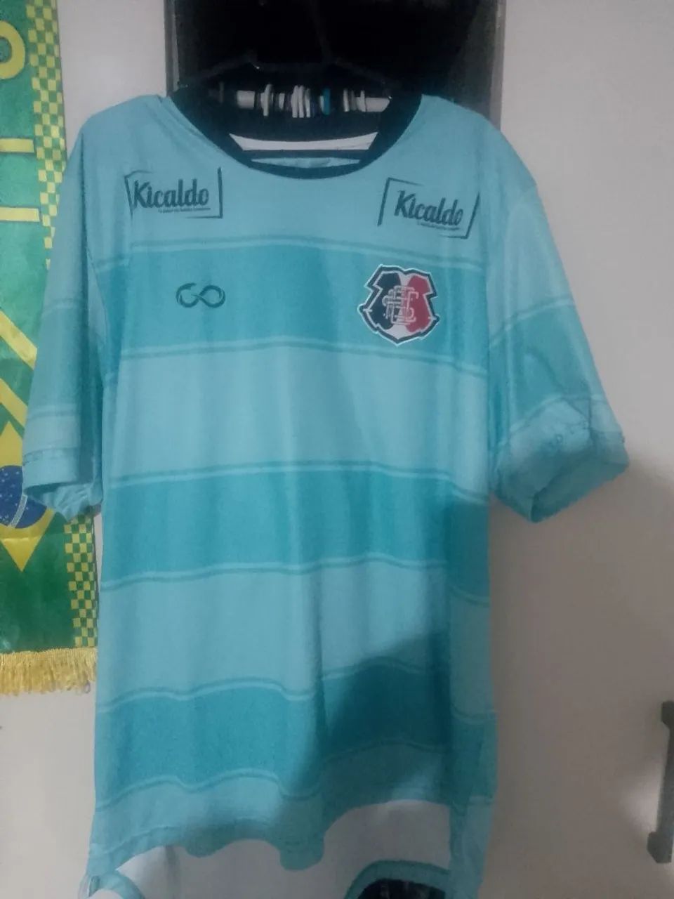 Camisa do Santa Cruz temporada 2019