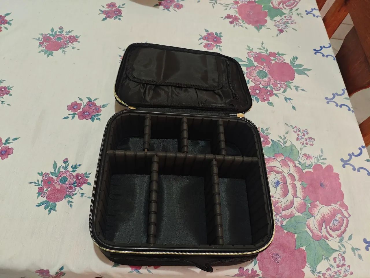 Maleta de maquiagem  - Foto 5