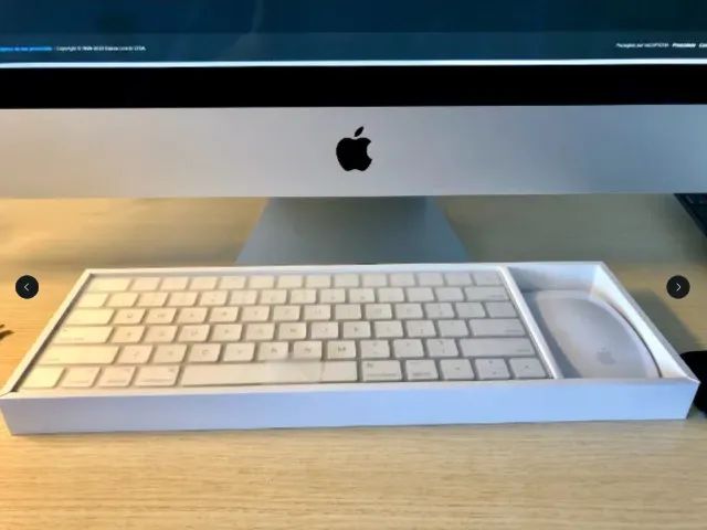 iMac 2020 5k 27 Core i7-10700K | 64GB Ram | 512GB SSD | Radeon