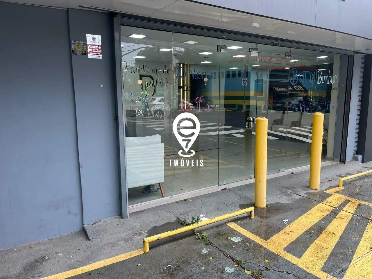 Loja comercial para aluguel com 150 m² e 3 vagas no Campo Belo - Foto 2