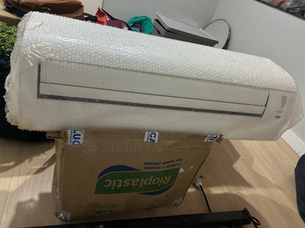 Ar condicionado 24 mil btua daikin - Foto 2