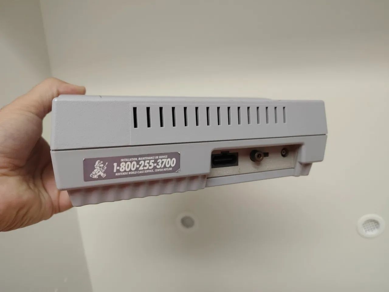 Super Nintendo - Foto 4