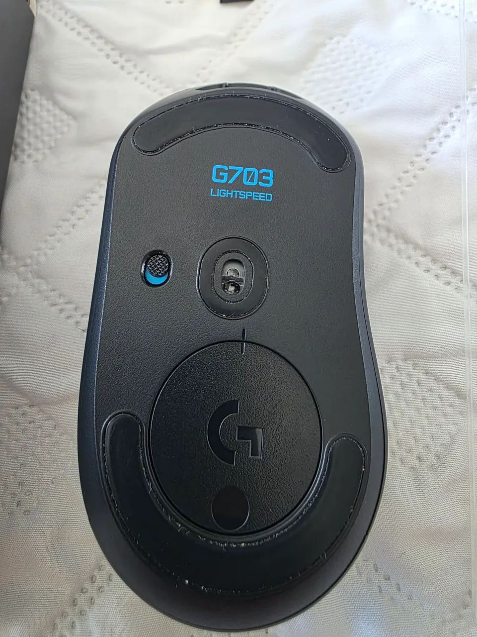 Mouse gamer Logitech G703 - Foto 2